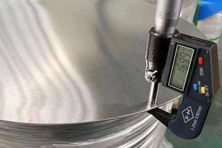 Aluminum Circles