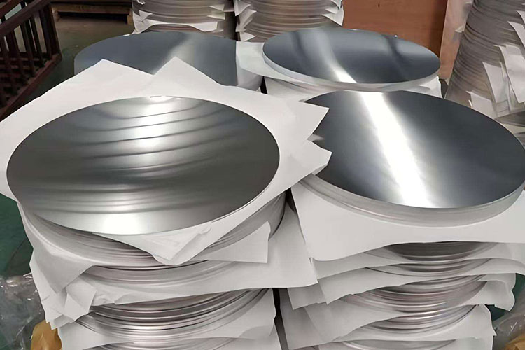 Aluminum Circles