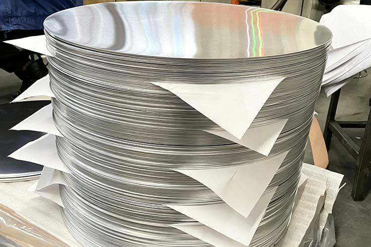 Aluminum Circles