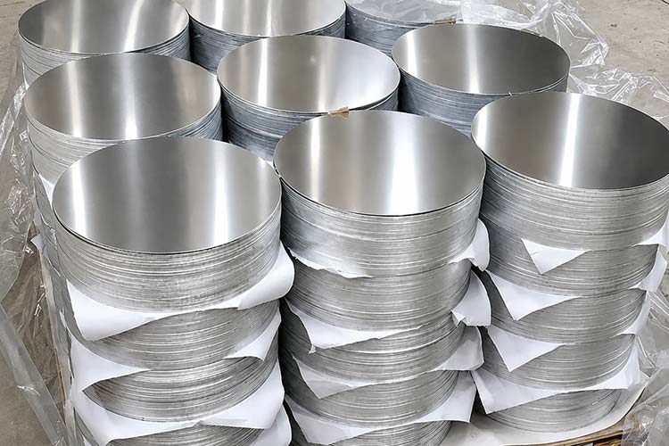Aluminum Circles